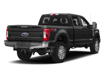 2018 Ford F-250SD Lariat
