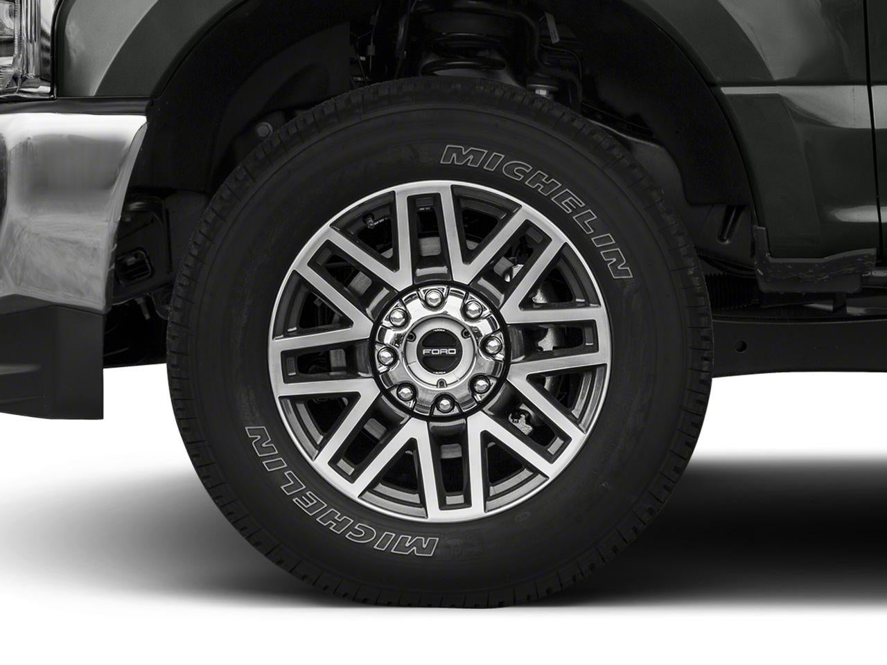 2018 Ford F-250SD Lariat