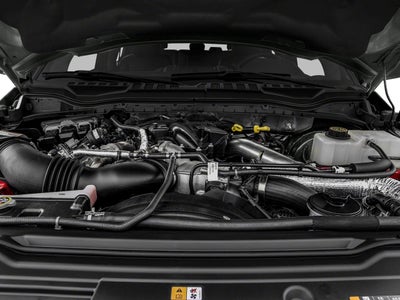 2018 Ford F-250SD Lariat