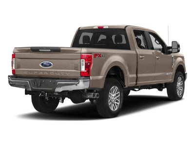 2018 Ford F-250SD Lariat