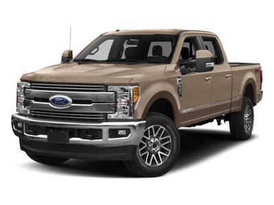 2018 Ford F-250SD Lariat