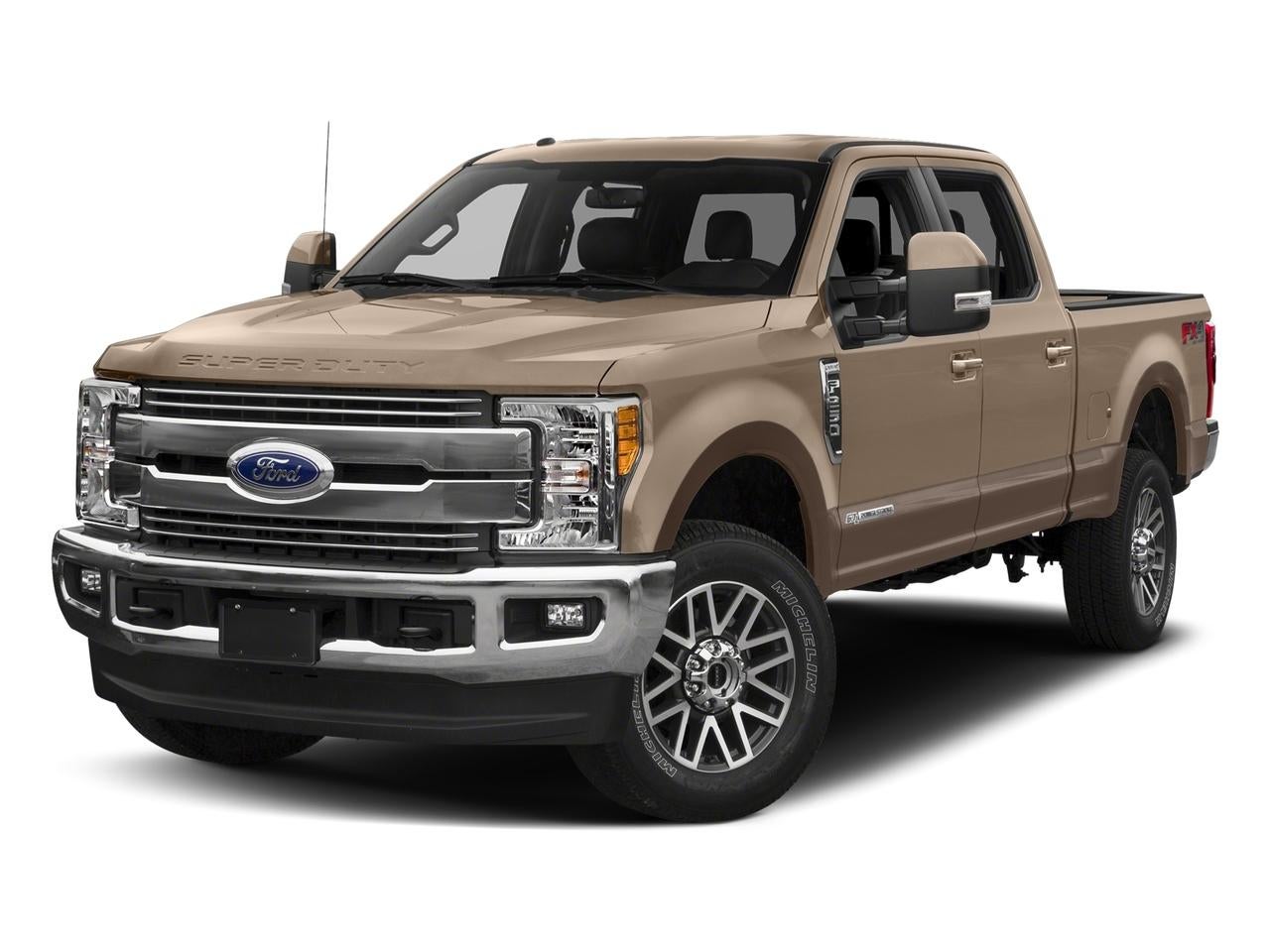 2018 Ford F-250SD Lariat
