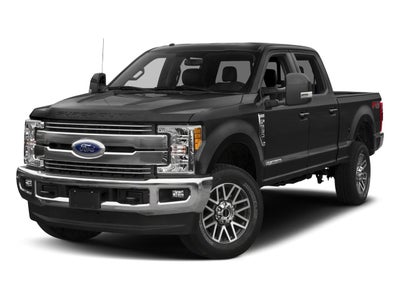 2018 Ford F-250SD Lariat
