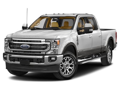 2022 Ford F-250SD Lariat