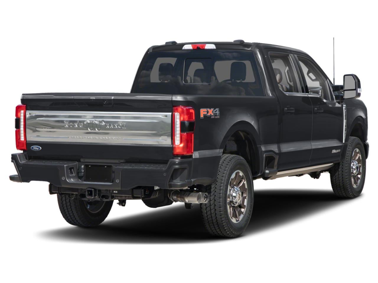 2026 Ford F-250SD King Ranch