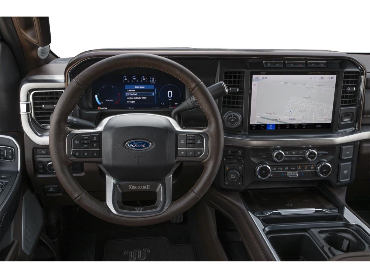 2026 Ford F-250SD King Ranch