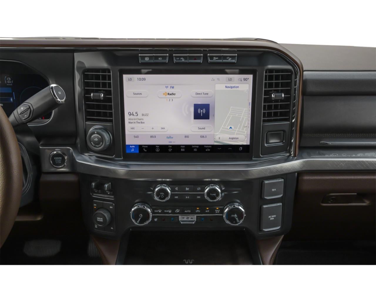2026 Ford F-250SD King Ranch
