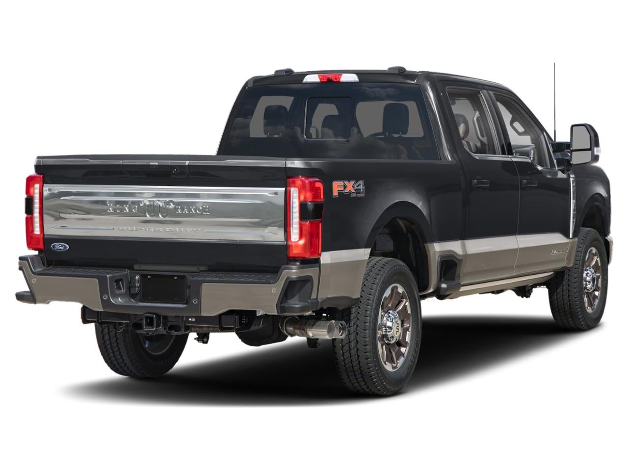 2026 Ford F-250SD King Ranch