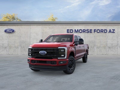 2026 Ford F-250SD Platinum