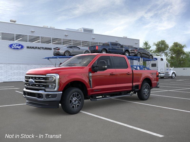 2026 Ford F-250SD F-250® Lariat®