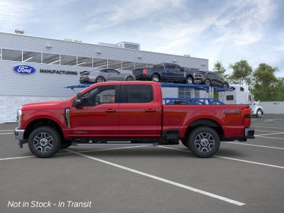 2026 Ford F-250SD F-250® Lariat®
