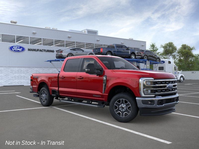 2026 Ford F-250SD F-250® Lariat®