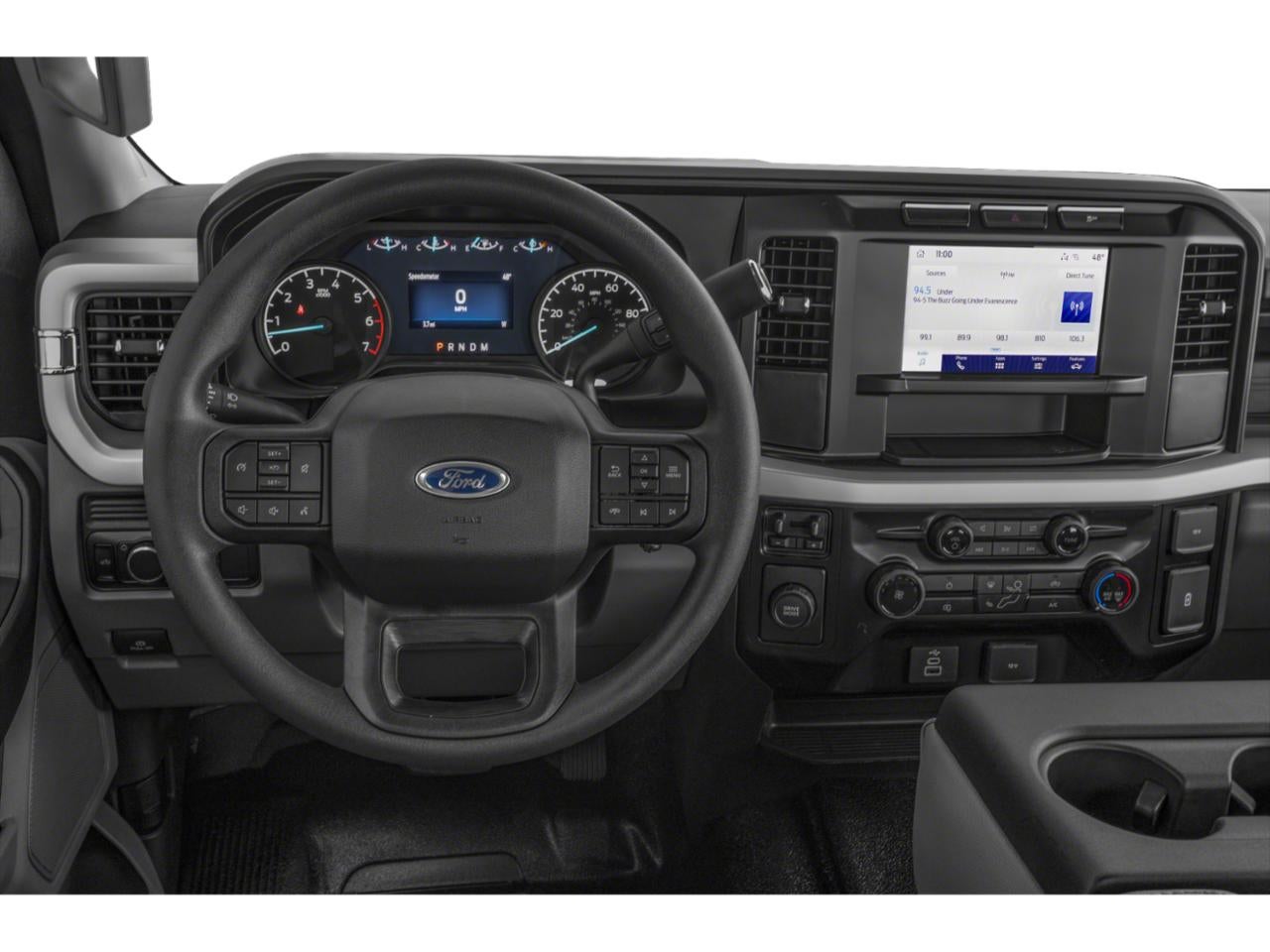 2026 Ford F-250SD F-250® Lariat®