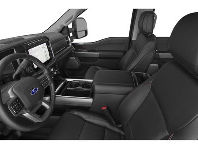 2025 Ford F-250SD Lariat