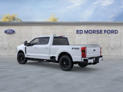 2026 Ford F-250SD XLT