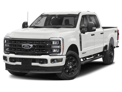 2026 Ford F-250SD XLT