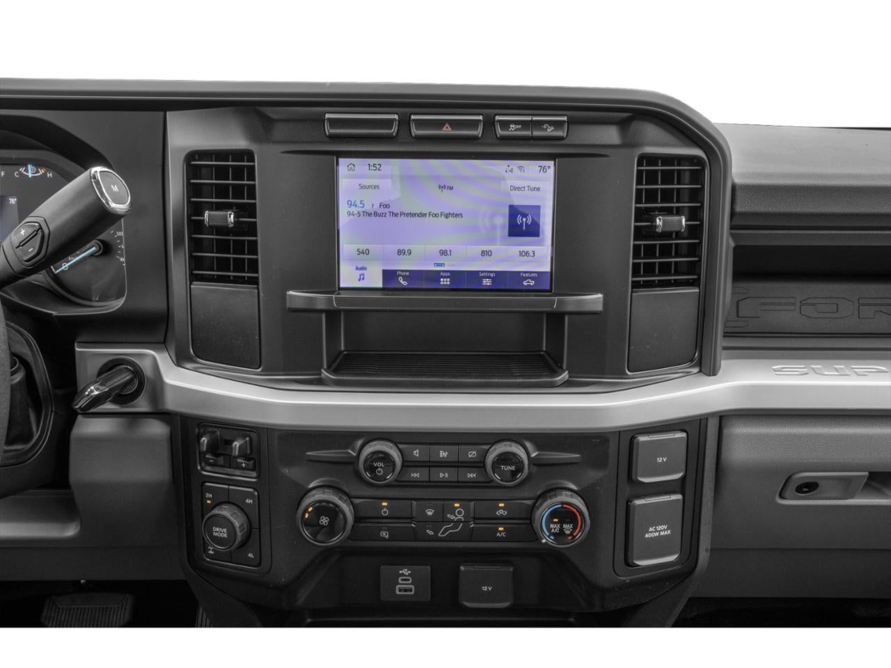 2027 Ford F-350SD F-350® XL
