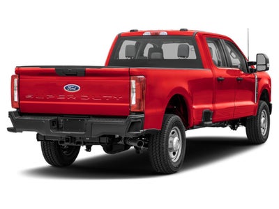 2027 Ford F-350SD F-350® XL