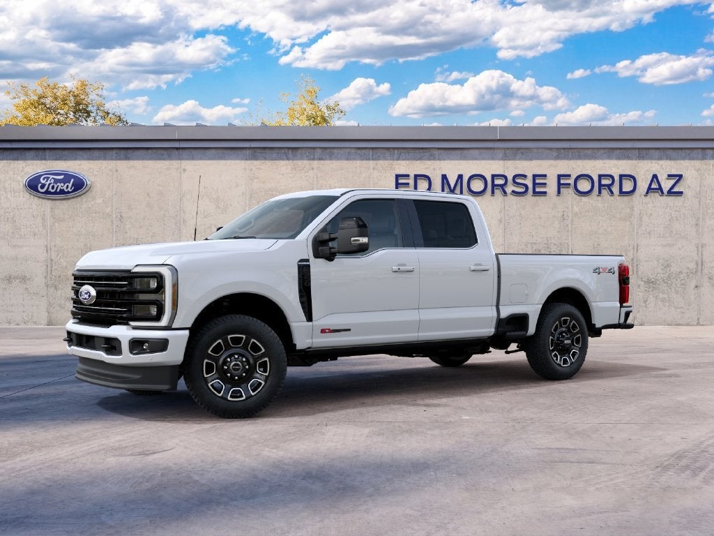 2027 Ford F-350SD Platinum