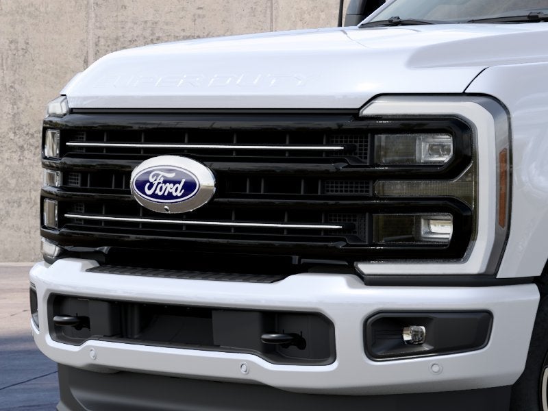 2027 Ford F-350SD Platinum