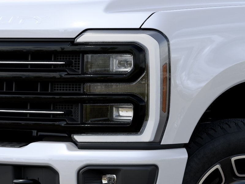 2027 Ford F-350SD Platinum
