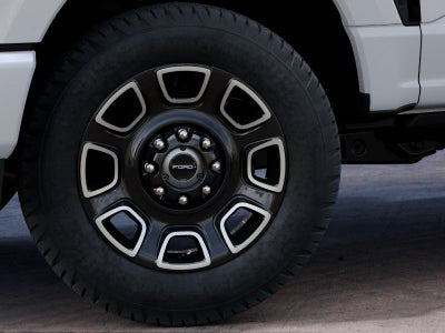 2027 Ford F-350SD Platinum