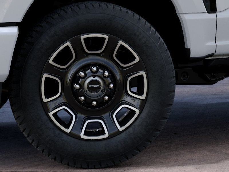 2027 Ford F-350SD Platinum