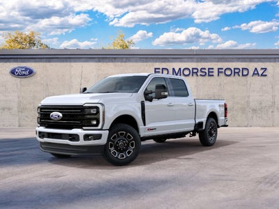 2027 Ford F-350SD Platinum