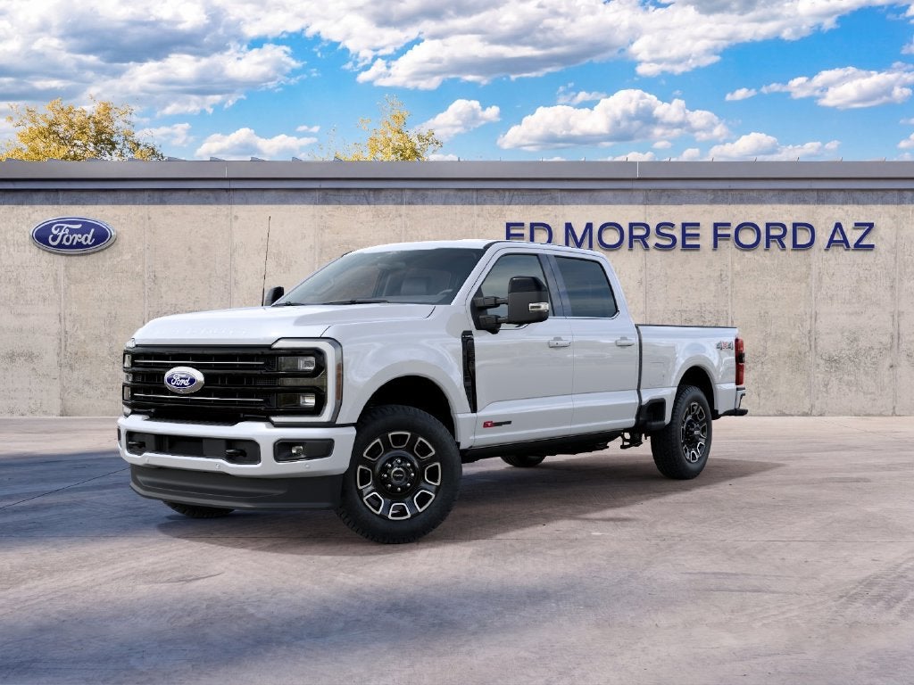2027 Ford F-350SD Platinum