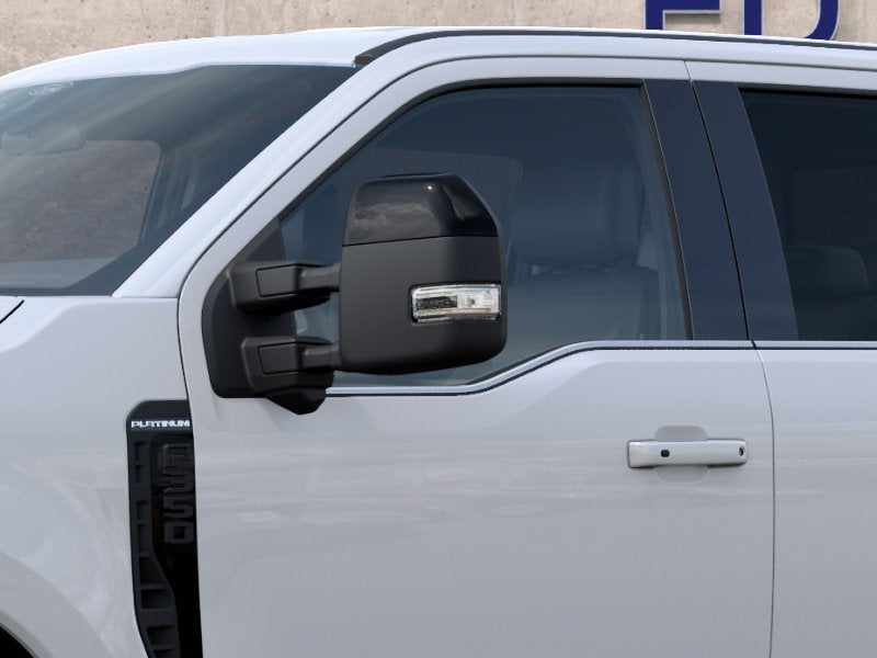 2027 Ford F-350SD Platinum