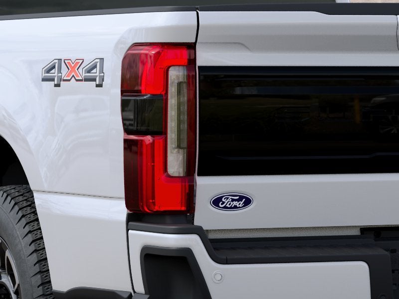 2027 Ford F-350SD Platinum