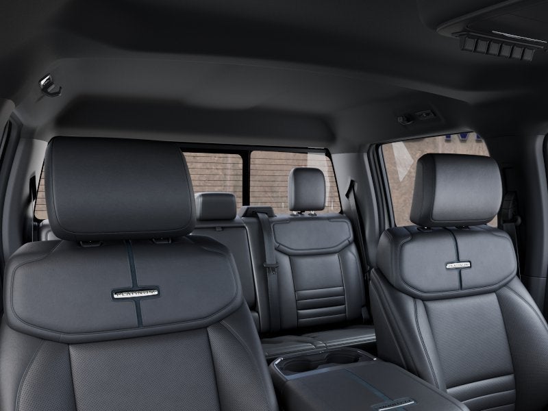2027 Ford F-350SD Platinum