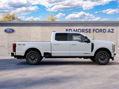 2027 Ford F-350SD Platinum