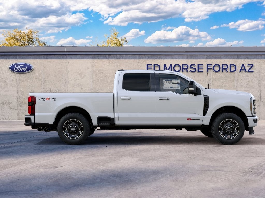 2027 Ford F-350SD Platinum