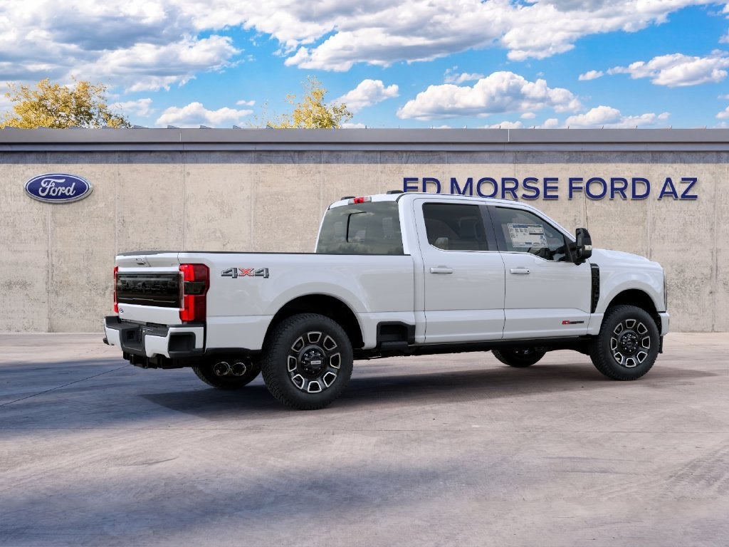 2027 Ford F-350SD Platinum