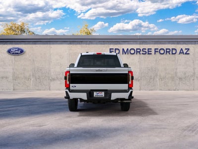 2027 Ford F-350SD Platinum