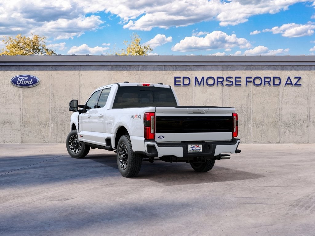 2027 Ford F-350SD Platinum