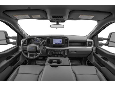 2027 Ford F-350SD F-350® Platinum®
