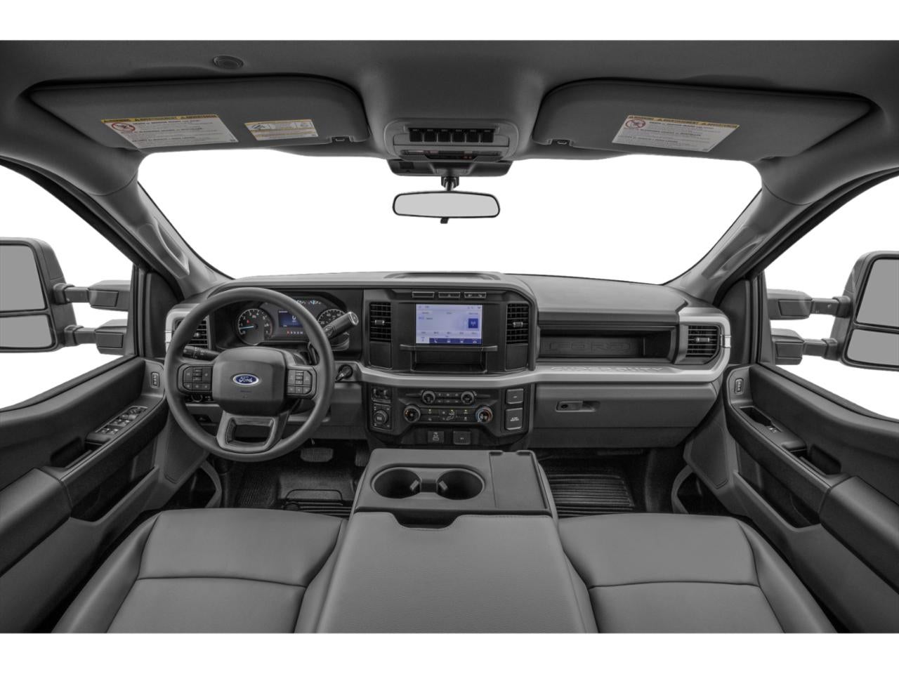 2027 Ford F-350SD F-350® Platinum®