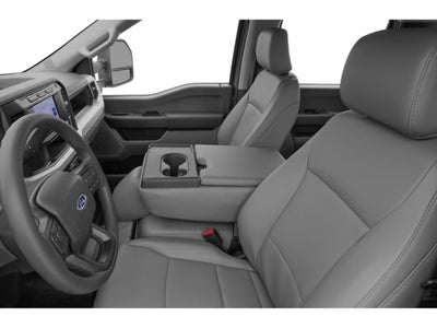 2027 Ford F-350SD F-350® Platinum®