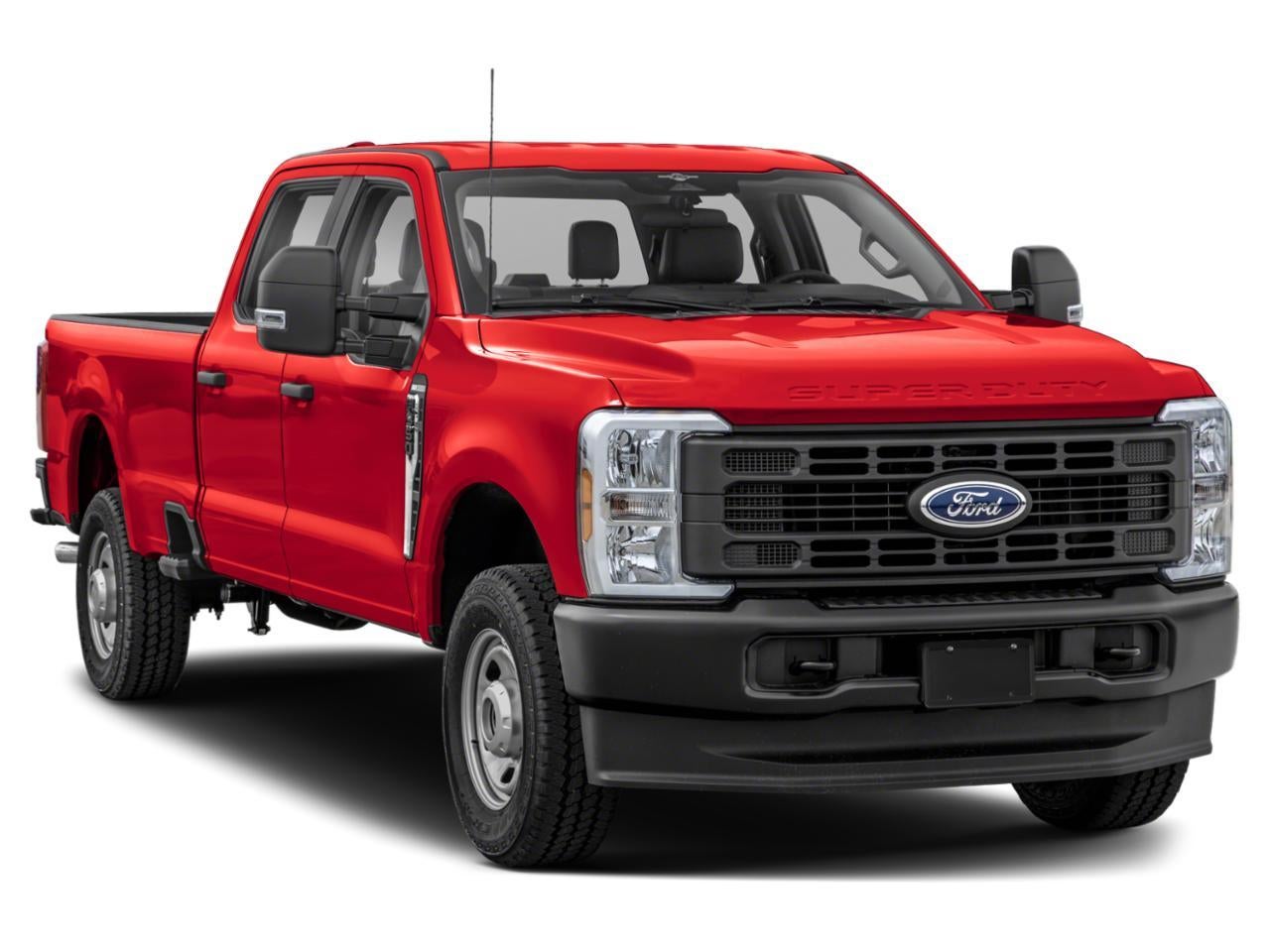 2027 Ford F-350SD F-350® Platinum®