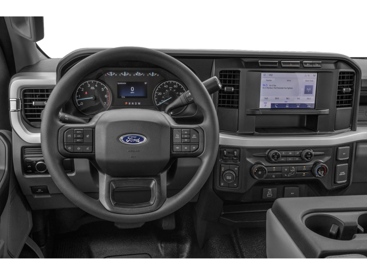 2027 Ford F-350SD F-350® Platinum®