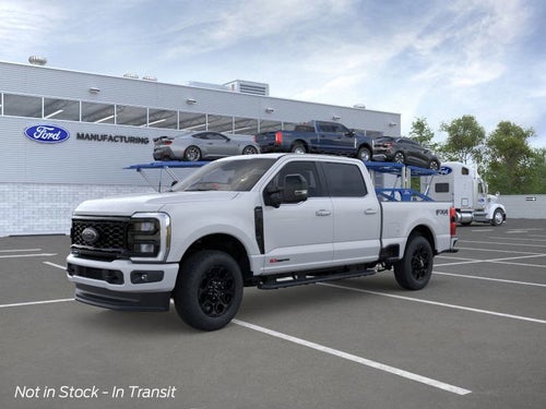 2026 Ford F-350SD ® Lariat®