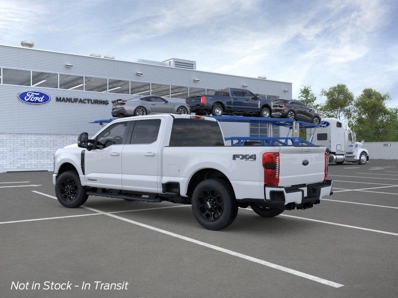 2026 Ford F-350SD ® Lariat®