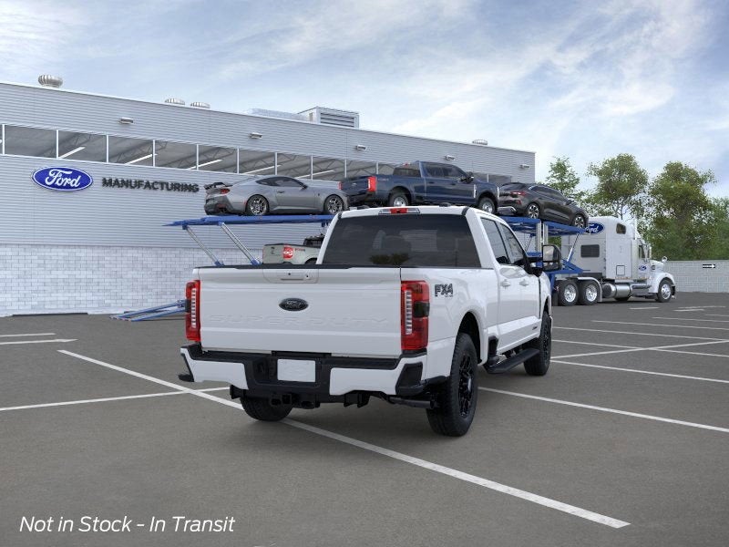 2026 Ford F-350SD ® Lariat®