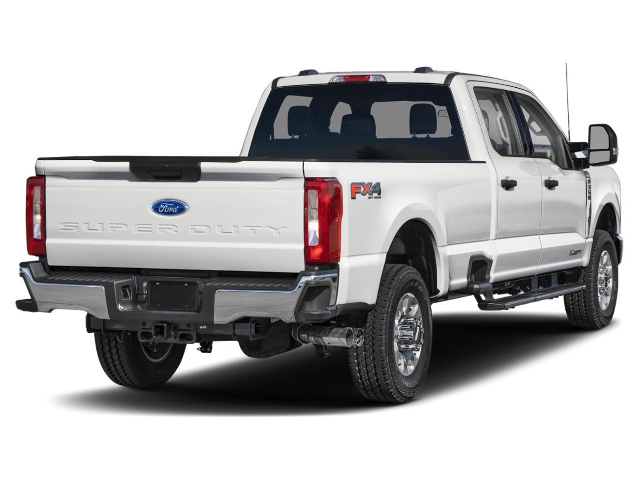 2026 Ford F-350SD XLT