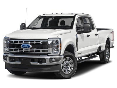 2026 Ford F-350SD XLT