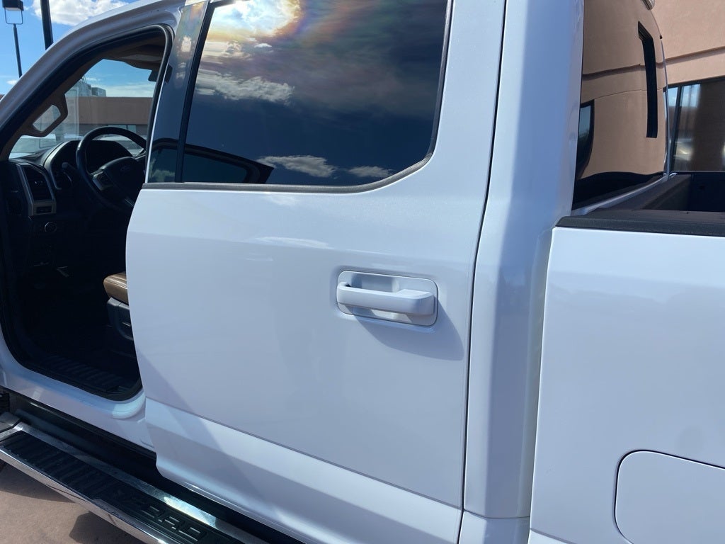 2022 Ford F-350SD Lariat