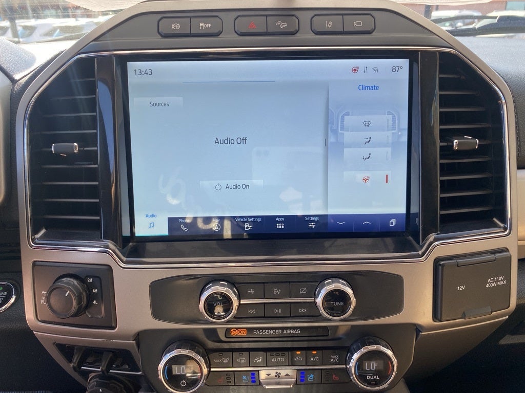 2022 Ford F-350SD Lariat