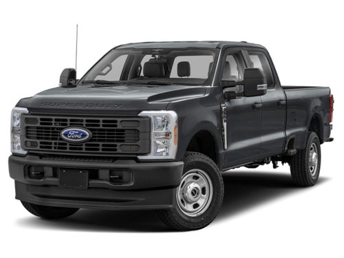 2026 Ford F-350SD XL